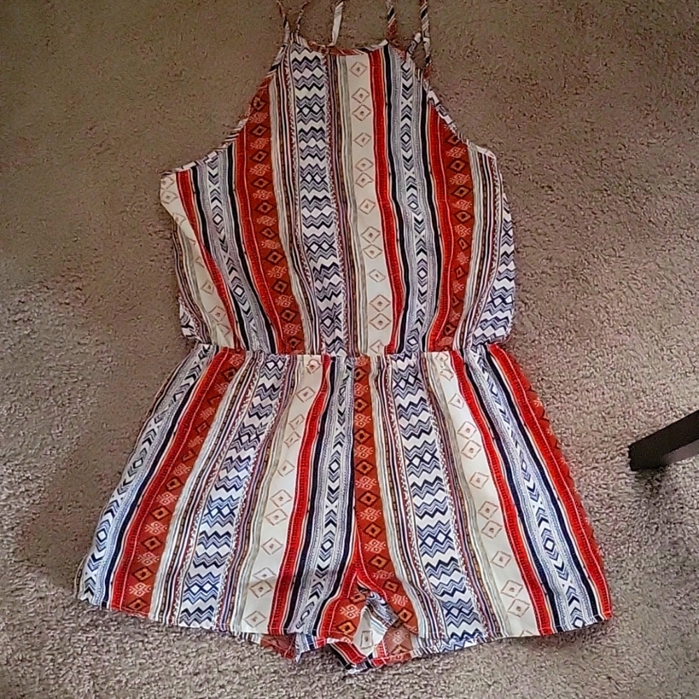 Hem & Thread Romper